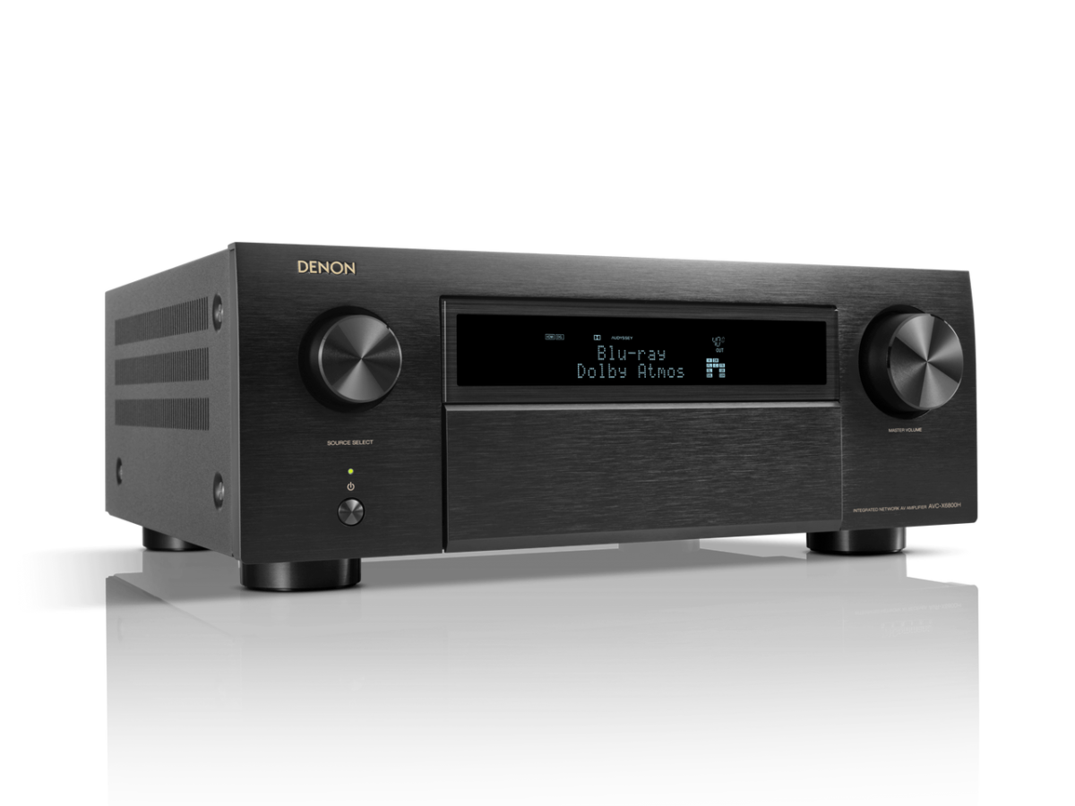 Amplificateur Denon X6800H