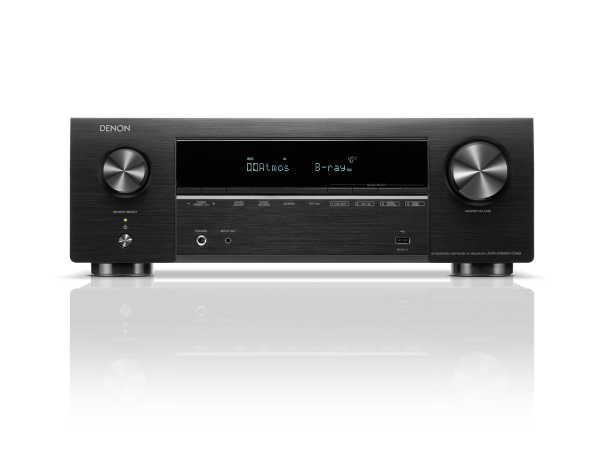 DENON AVR X1800H