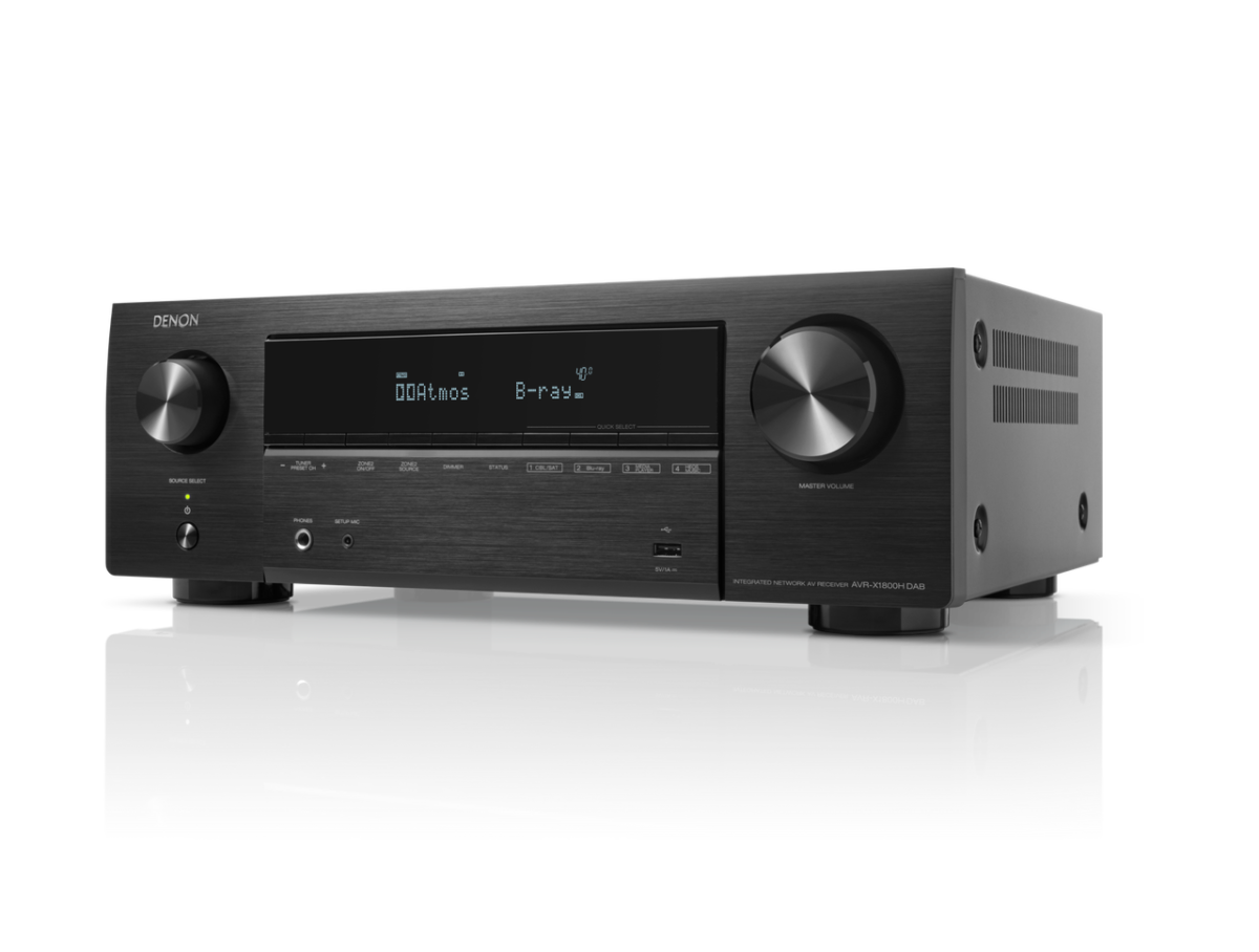 DENON AVR X1800H