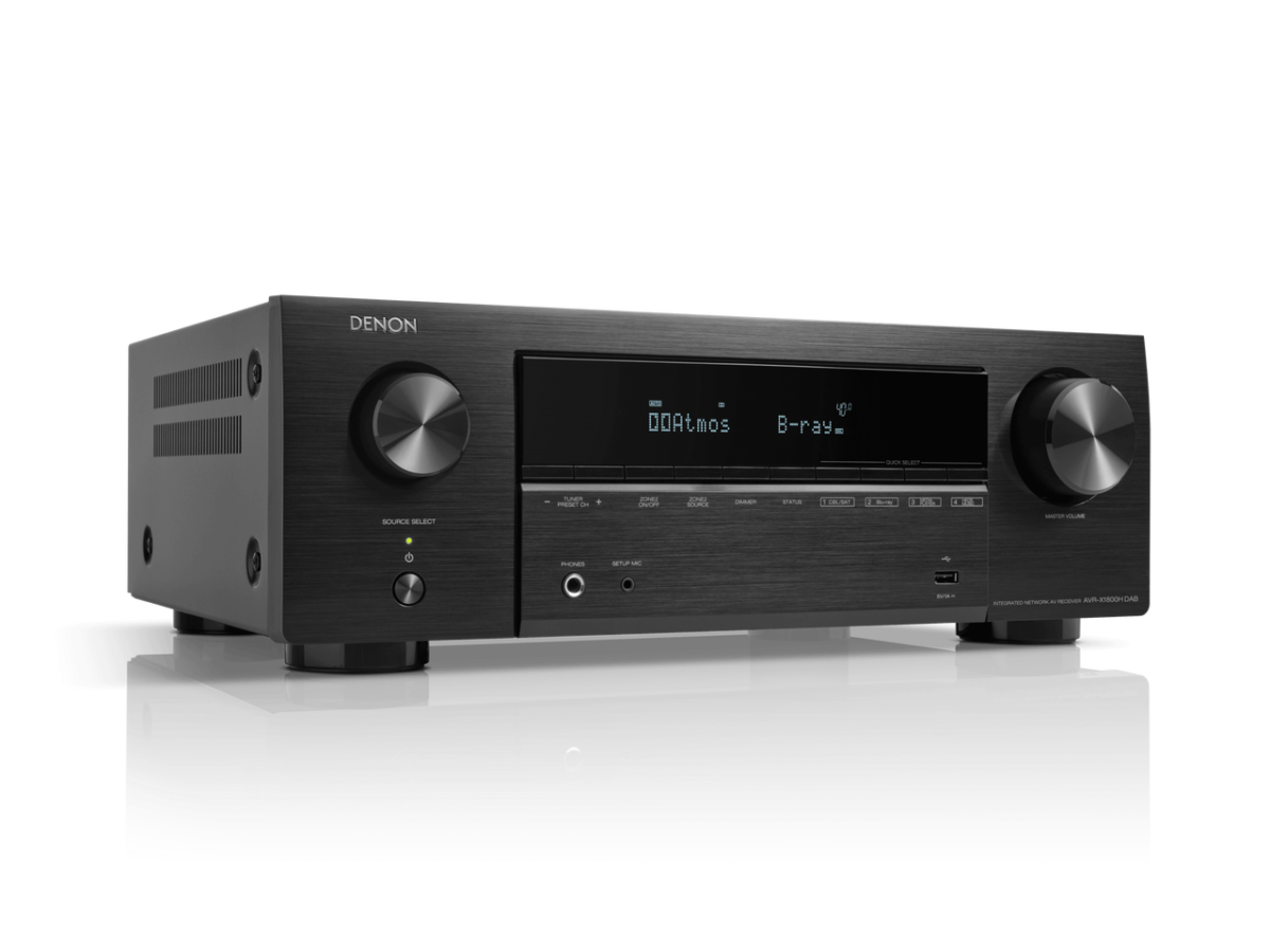 DENON AVR X1800H