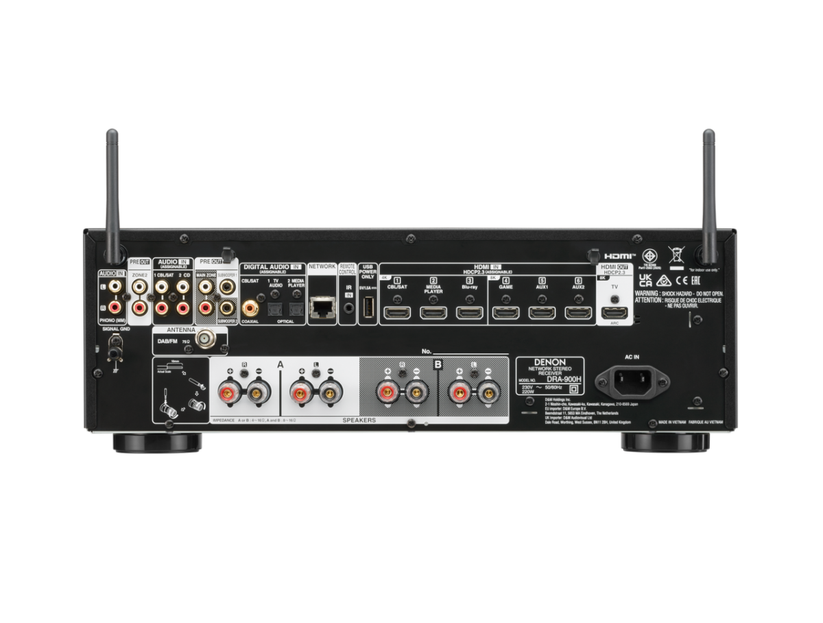 DRA-900H