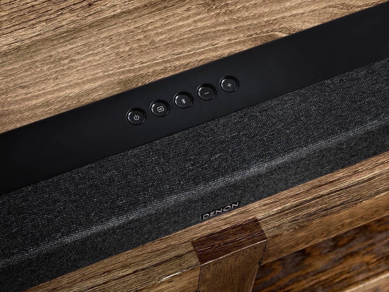 DHT-S517_button-closeup Barre de Son DENON DHTS517 Black – Image 9