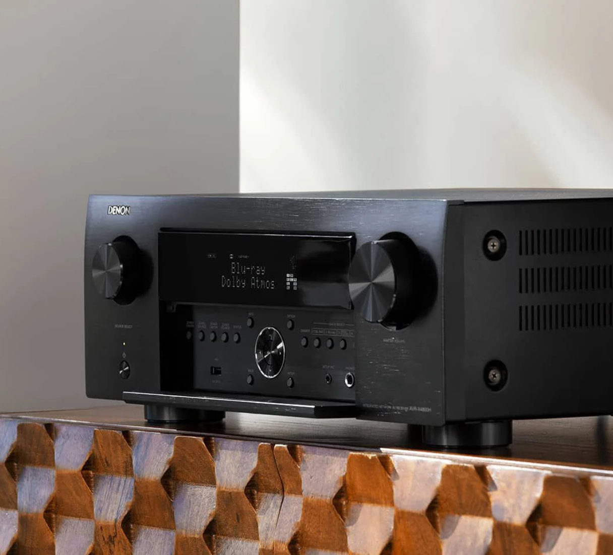 Denon AVC-X4800H (2) Denon AVC-X4800H