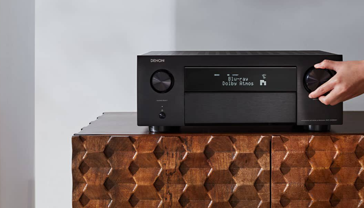 Denon AVC-X4800H (3) Denon AVC-X4800H