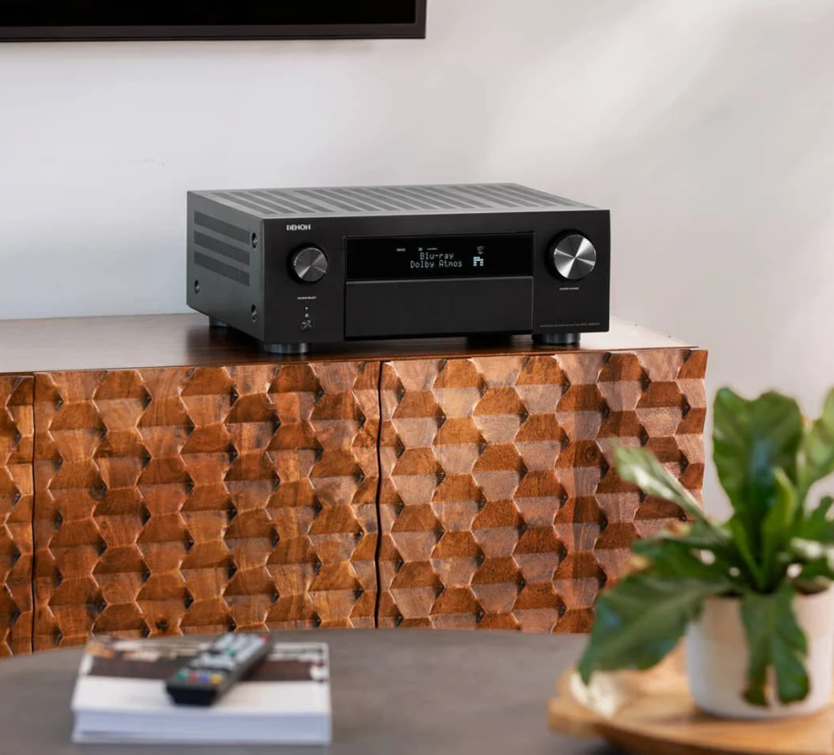 Denon AVC-X4800H (4) Denon AVC-X4800H