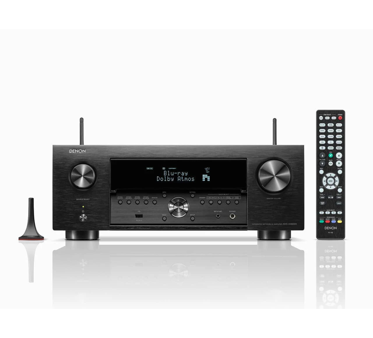 Denon AVC-X4800H (7) Denon AVC-X4800H