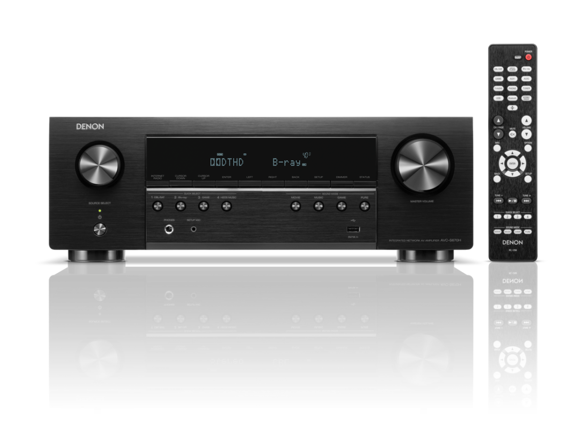AVC-S670H