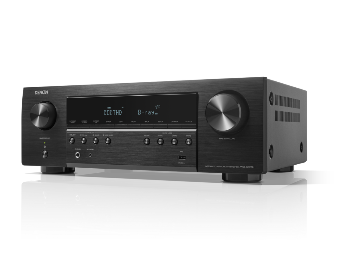 AVC-S670H
