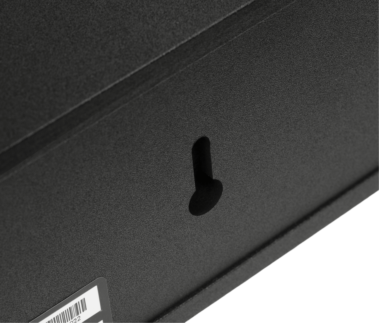 Monitor-XT35-Black_Image_back-wall-mount-close-up Monitor XT35