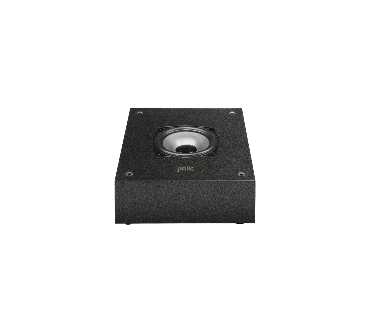 Monitor-XT90-Black_Image_front-straight-on-no-grille Enceinte POLK MXT MXT90 Height speaker  (PAIRE) – Image 3