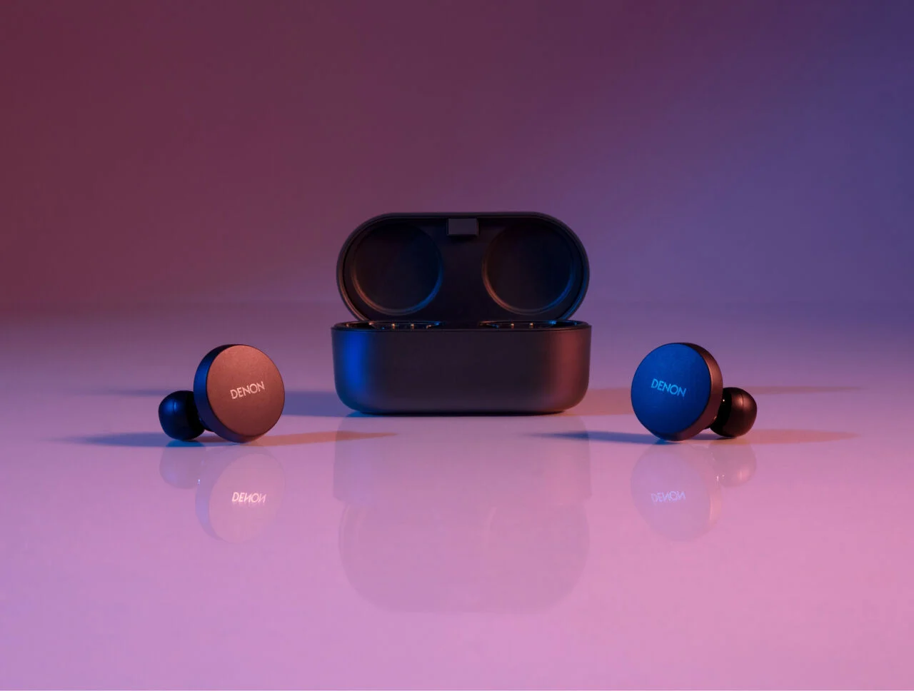 Denon PerL True Wireless