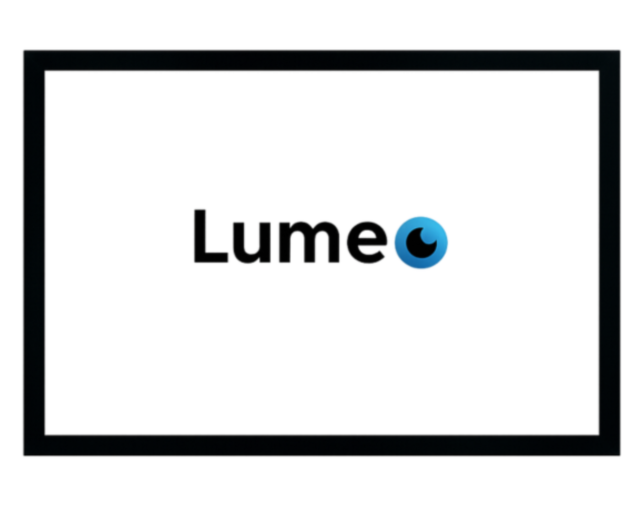 603 S3 (3) Lumeo Cinema Edge : Ecran de projection Fixe 4K 180" 16/9 – Image 1