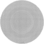 enceinte encastrable stéréo 2 voies, son clair et puissant. Idéale pour plafond home cinéma et multiroom au Maroc.