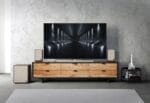 Klipsch 2.1 Walnut : enceintes Bluetooth haut de gamme pour musique et cinéma maison. Commandez dès maintenant sur homesolutions-maroc.com.