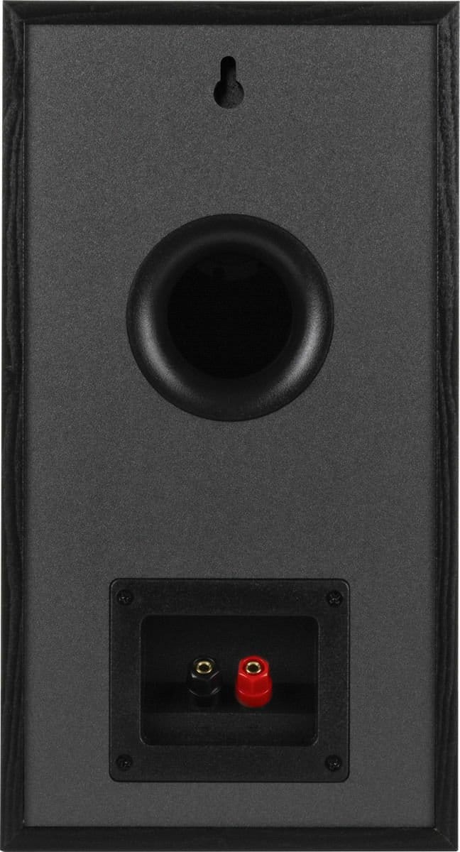 Enceinte Bibliothèque Klipsch R-51M Ebony – Image 2