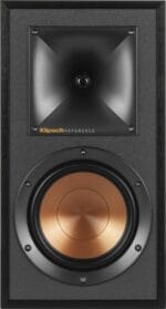 Enceinte Bibliothèque Klipsch R-51M Ebony – Image 3