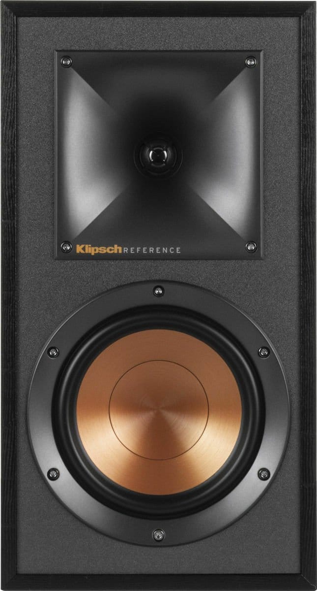 1111289572.jpg Enceinte Bibliothèque Klipsch R-51M Ebony – Image 3