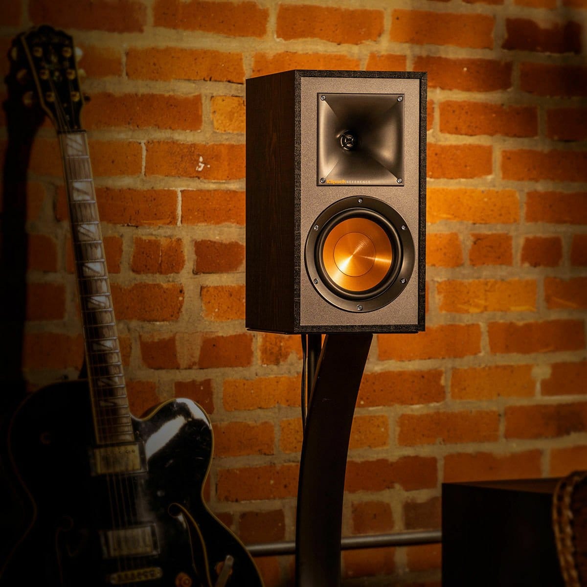 1111289607.jpg Enceinte Bibliothèque Klipsch R-51M Ebony – Image 10