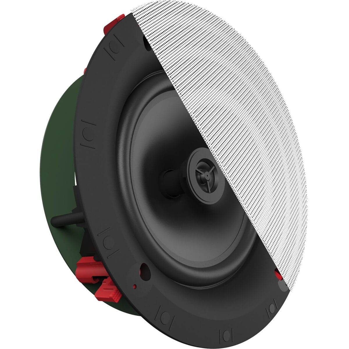 Enceinte encastrable  Custom Klipsch CS-18C SKYHOOK CINCH  White (Unité) – Image 3