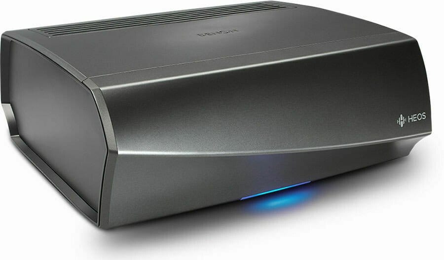 Amplifiacteur Multiroom  HEOS AMP HS2 METAL SILVER Amplifiacteur Multiroom  HEOS AMP HS2 METAL SILVER