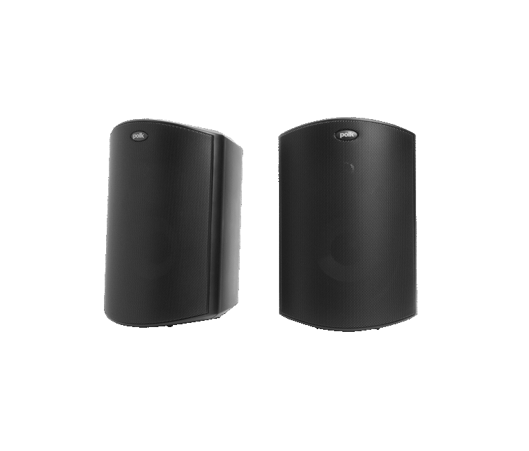 Enceinte Outdoor POLK ATRIUM 4 Black (PAIRE)