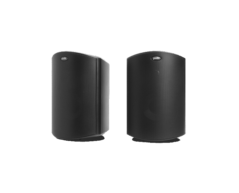 Enceinte Outdoor POLK ATRIUM 6 Black (PAIRE)