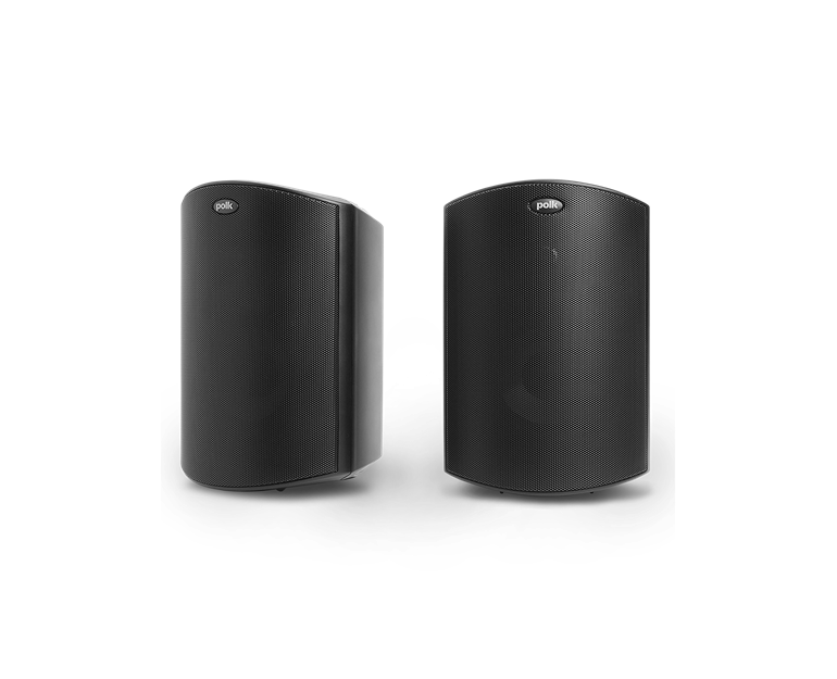 Enceinte Outdoor POLK ATRIUM 6 Black (PAIRE) Enceinte Outdoor POLK ATRIUM 6 Black (PAIRE)
