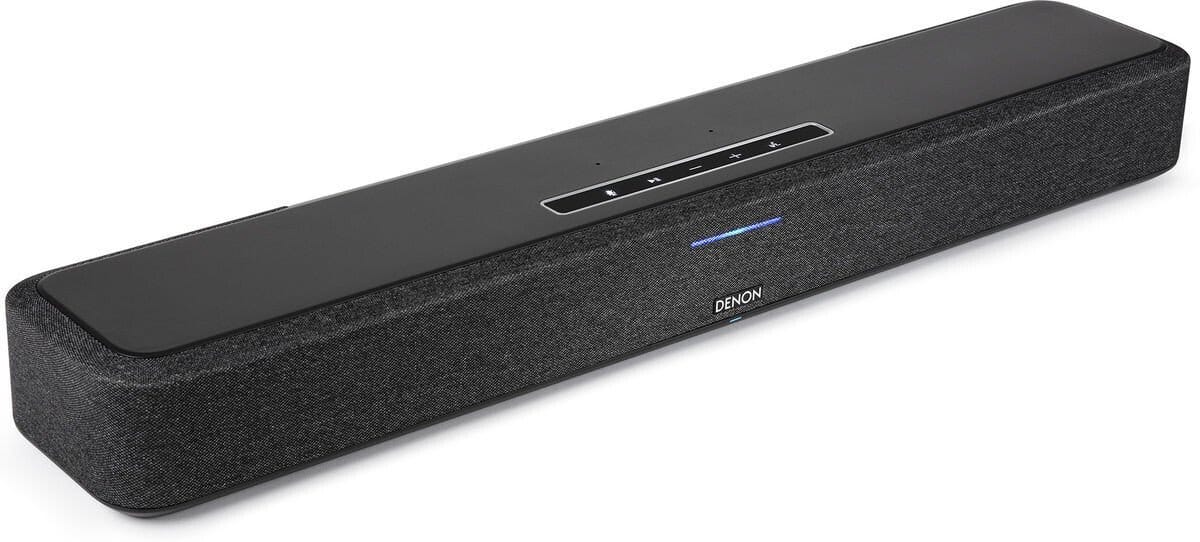 Barre de son Denon Home SB550 Black WiFi et Bluetooth Barre de son Denon Home SB550 Black WiFi et Bluetooth