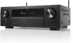 Amplificateur Denon AVR-X1700H Home Cinema 8K au Maroc