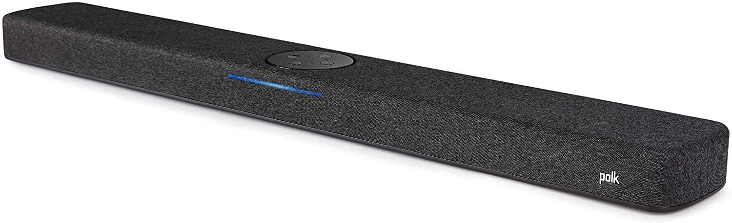 Barre de Son POLK React Soundbar (SYS) Barre de Son POLK React Soundbar (SYS)