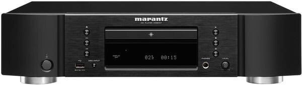 Lecteur CD Marantz CD6007 Black