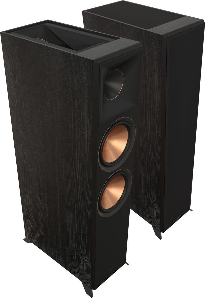 Enceinte colonne Ref. Prem. Klipsch RP-8060FA II Ebony (PCS) Enceinte colonne Ref. Prem. Klipsch RP-8060FA II Ebony (PCS)