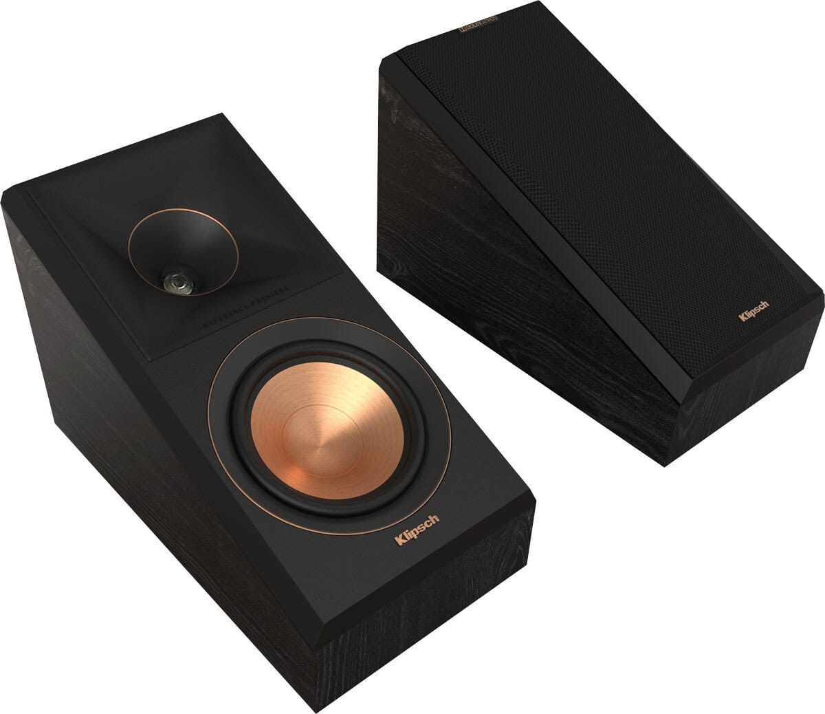 Enceinte Surround Ref. Prem. Klipsch RP-500SA II Ebony (PAIR) Enceinte Surround Ref. Prem. Klipsch RP-500SA II Ebony (PAIR)