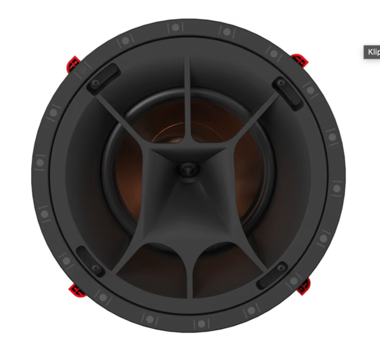 KLISPCH PRO-180-RPW-LCR (LA PIÈCE) Enceintes encastrables