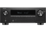 Amplificateur HC DENON AVC X3800H Black