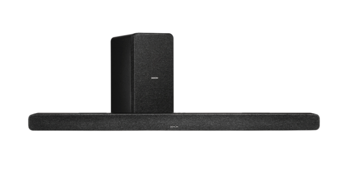 Barre de son DENON DHTS517BKE2