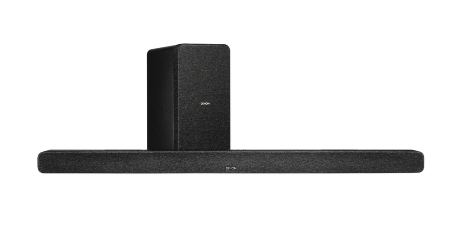 Barre de son DENON DHTS517BKE2 Barre de son DENON DHTS517BKE2
