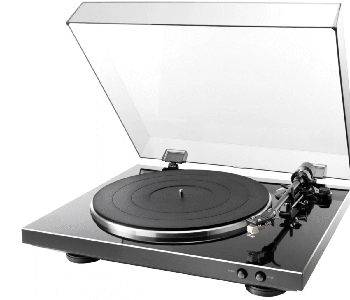 Platine vinyle DENON DP-300F NOIR