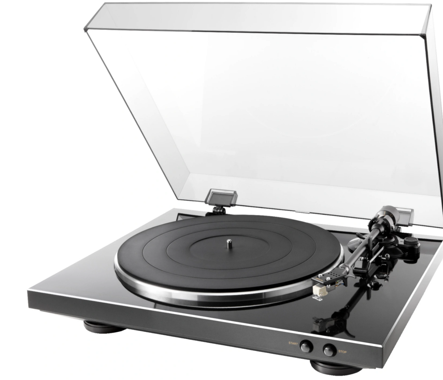 Platine vinyle DENON DP-300F NOIR Platine vinyle DENON DP-300F NOIR