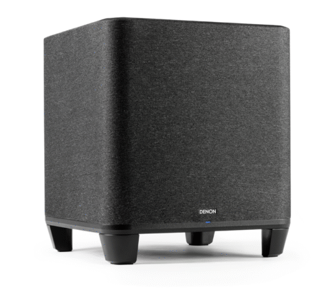 Caisson de basse DENON HOME SUB Black
