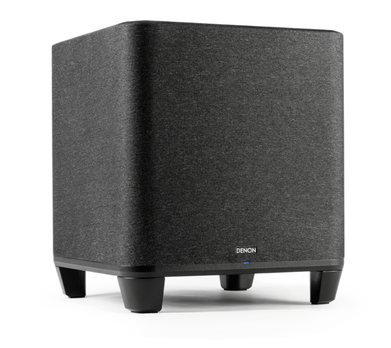 Caisson de basse DENON HOME SUB Black