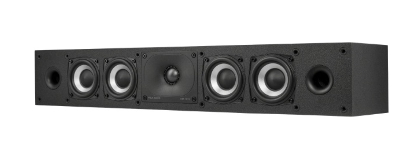 Moniteur Polk XT35 Haut-parleur de canal central Moniteur Polk XT35 Haut-parleur de canal central