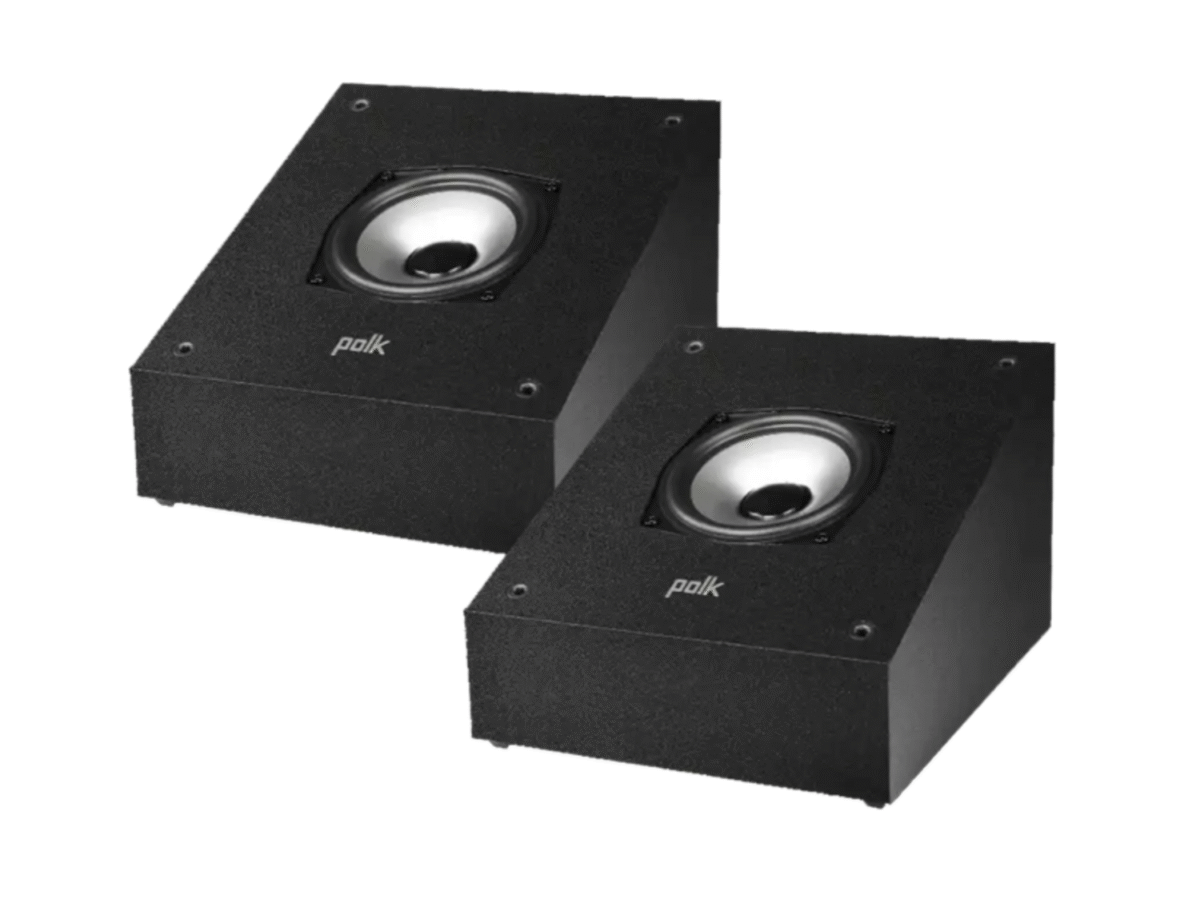 Moniteur Polk XT90 Haut-parleur en hauteur pour Dolby Atmos / DTS