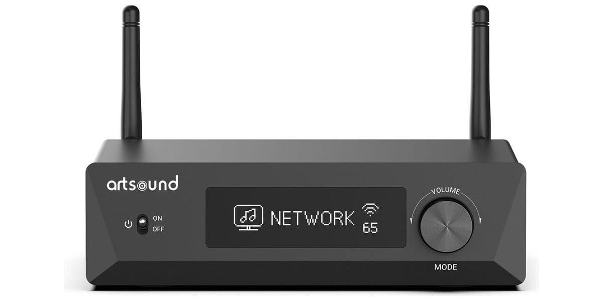 4816736020.jpg Amplificateur Hi-Fi de streaming ArtSound SMART EVO