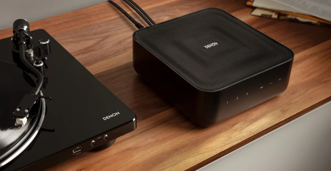 Denon Home Amp