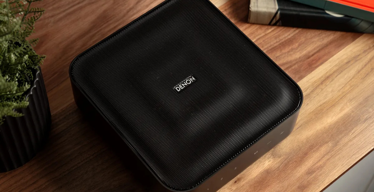 Denon Home Amp