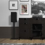 Pieds d’enceintes bibliothèque Klipsch KS-28