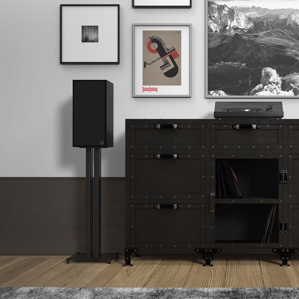 Pieds d’enceintes bibliothèque Klipsch KS-28 Pieds d’enceintes bibliothèque Klipsch KS-28