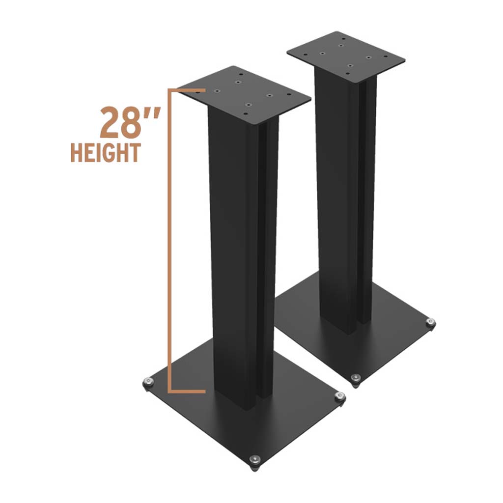 Pieds d’enceintes bibliothèque Klipsch KS-28 Pieds d’enceintes bibliothèque Klipsch KS-28