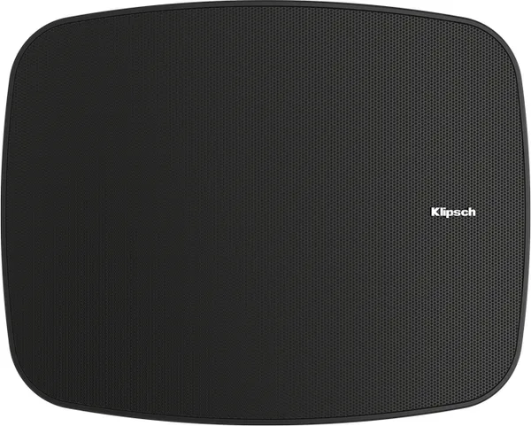 Enceinte murale extérieure Klipsch RSM-525 BLACK Enceinte murale extérieure Klipsch RSM-525 BLACK